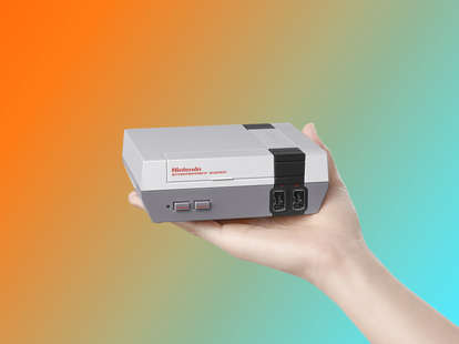 nintendo nes classic edition walmart